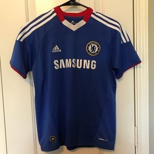 Chelsea Soccer Jersey
